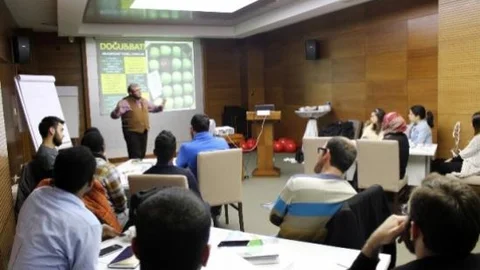 Uluslararası Misafir Öğrencilere Eğitim