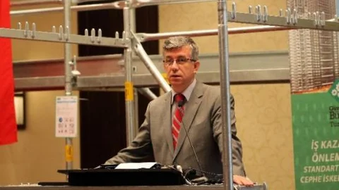 İstanbul'da İş Güvenliğine Uymayan Bin 700 İş Yeri Kapatıldı