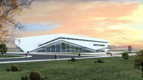 Gençliğin Geleceği Bugünden İnşa Ediliyor