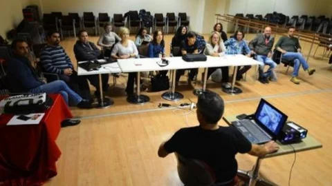 Sonbahar Fotoğrafları Yarıştı