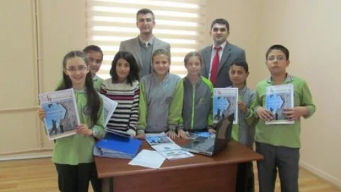 Öğrenciler Tarafından Hazırlanan ''şelale'' Dergisi İkinci Sayısında Okurla Buluştu