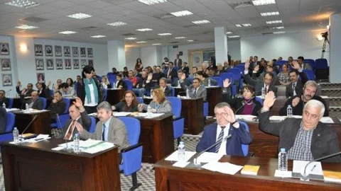 Edremit Belediye Meclisi'nde Kararlar Oy Birliği İle Alındı