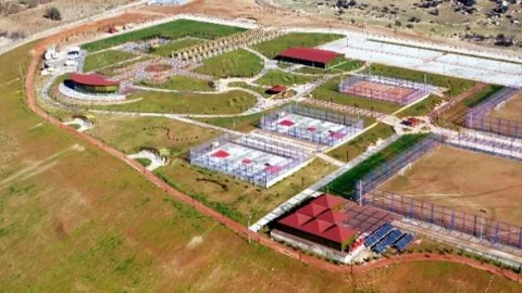 Çavuşlu Sosyal Tesisleri Bakım Nedeniyle 20 Gün Kapalı Olacak