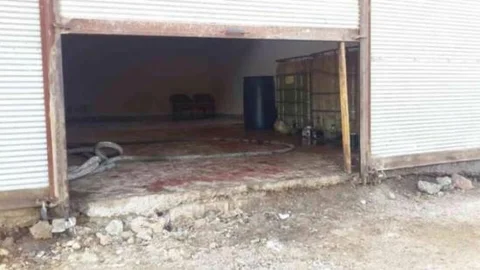 Gaziantep'te Akaryakıt Kaçakçılarına Operasyon