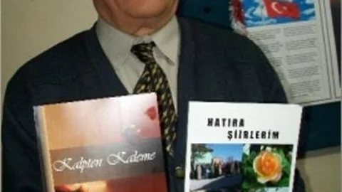 Eskişehirli Şair Ramazan Terzioğlu Eşyoder'de Tanıtıldı