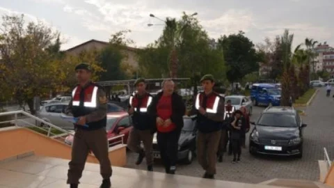 Bozyazı'da Fuhuş Operasyonu