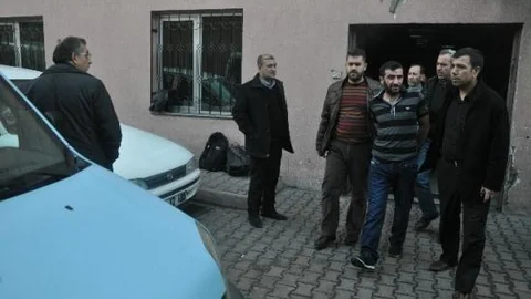 Hakkında 13 Yıl Kesinleşmiş Hapis Cezası Bulunan Bir Kişi Yakalandı