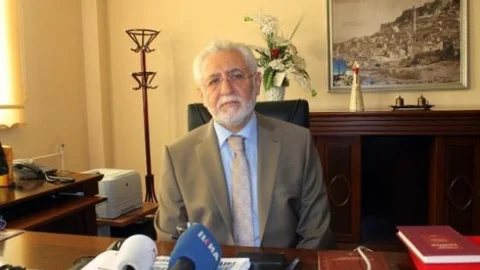 Maü Vekil Rektörü Prof. Dr. Ahmet Ağırakça Göreve Başladı