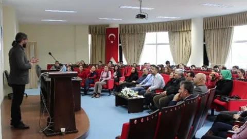 Odü'de Biyomimetik Anlatıldı