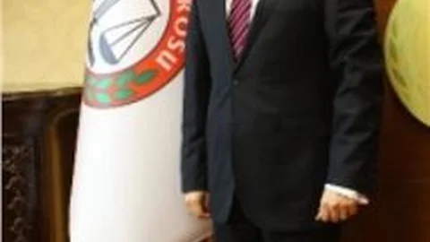 Baro Başkanı Antmen'den Kadınlara Çağrı