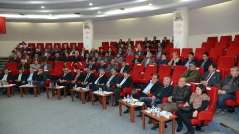 Kumluca Belediye Meclisi Aralık Ayı Olağan Toplantısı Yapıldı