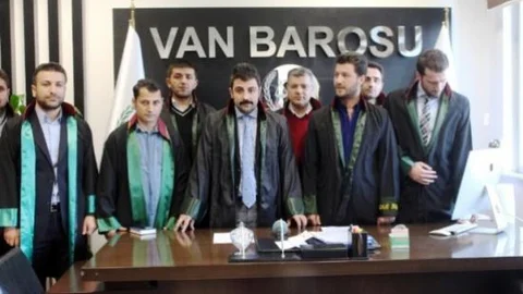 Van Barosu'ndan Gözaltı Sırasında Hakaret Ve Kötü Muamele İddiası