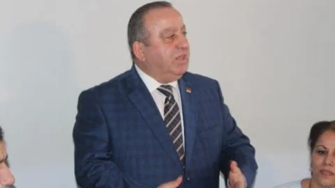 Chp Kahvaltıda Buluştu