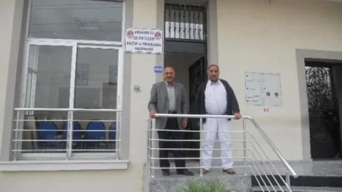 Çıldır İsmi Bornova'da Yankılanacak