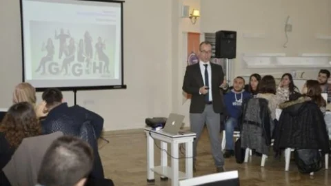 Eskişehir Fikir Üretme Kampı Esogü'de Başladı