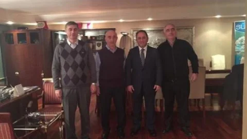 Milletvekili Adayı Demir'e Aslan Ailesinden Destek