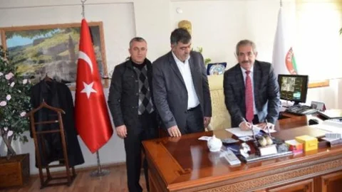 Adilcevaz'da Toplu İş Sözleşmesi