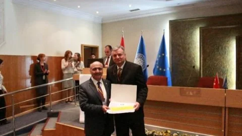 Batman Üniversitesi 1. Uluslararası Toksikoloji Kongresi'nde