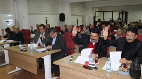 Efeler Belediyesi 2014 Yılı Son Meclis Toplantısı Yapıldı