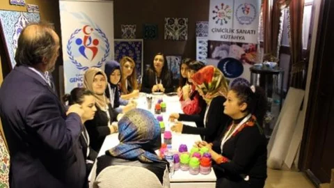 Usta 10 Çırak Projesi 2. Dönem Eğitimleri Başladı