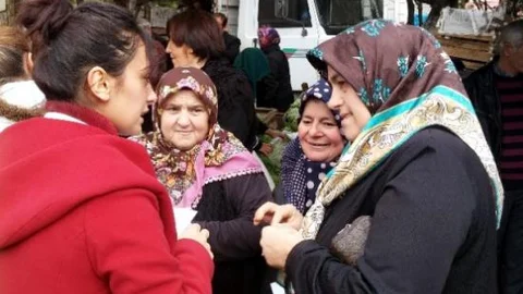 Tsm Bozkurt'ta Meme Kanseri Taraması Başlattı