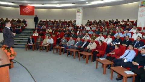 Belediyesi Personeline İş Güvenliği Eğitimi Verildi