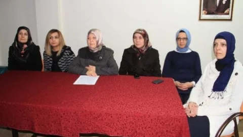 Erzincan Kadın Meclisinden 5 Aralık Kadın Hakları Açıklaması