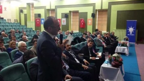 Başkan Köksoy Yerel Yönetimler 5. Bölge Toplantısına Katıldı