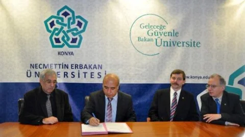 Neü İle Rus Üniversitesi Arasında İşbirliği Anlaşması