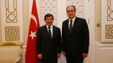 Başbakan Davutoğlu Eskişehir'e Geliyor