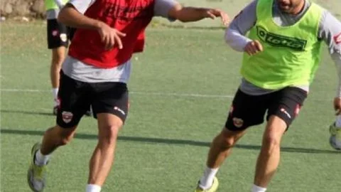 Adanaspor Hazırlıklarını Tamamladı