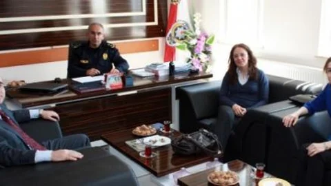 Adilcevaz'da Güvenlik Uygulaması