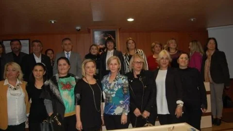 Özden: ''çalışmalarımız Türkiye'de Ses Getirdi''