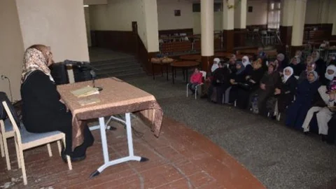 Sarıkamış Şehitleri İçin Mevlid Okutuldu