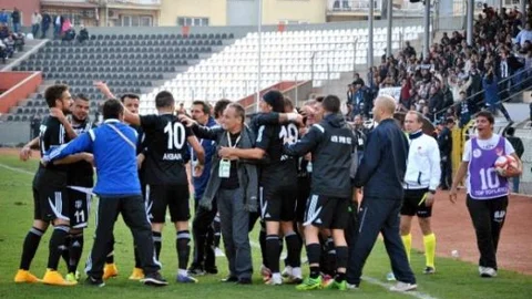Aydınspor 1923 Karagümrük Deplasmanında