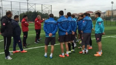 Bayburtspor'da Hedef 3 Puan