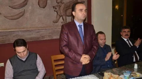 Kaymakamlıktan Moral Ve Kaynaşma Yemeği