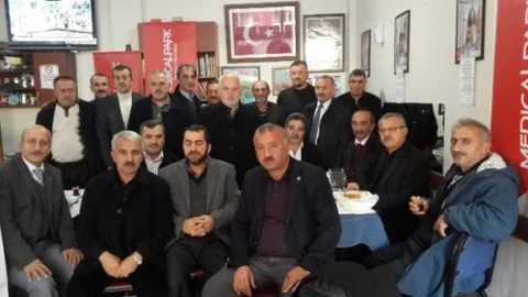 Medical Park Trabzon Hastanesi'den Sosyal Sorumluluk Projesi