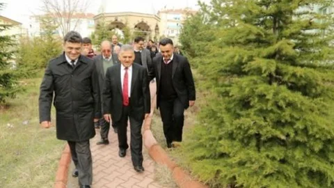 Melikgazi Belediye Başkanı Büyükkılıç Tavlusun Mahallesi Halkı İle