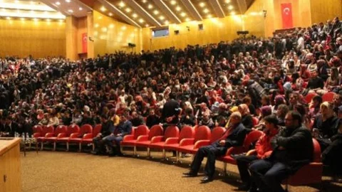 Erzurum'da Ali Kınık Rüzgarı Esti