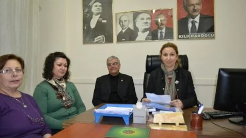 Çınar: ''kadın-erkek Her Alanda Eşittir''