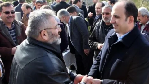 Başkan Altay Vatandaşlarla Buluştu