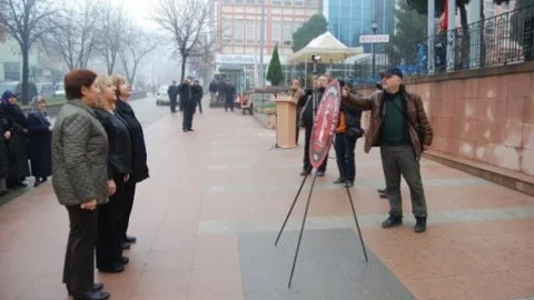 Malkara'da 'türk Kadınına Seçme Ve Seçilme Hakkı Verilişinin' 80. Yıl Dönümü Kutlandı