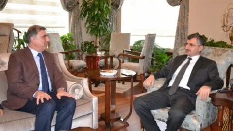 Vali Bektaş'tan Saray-ı Amire Yorumu: