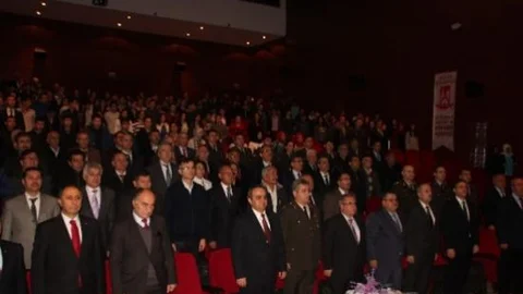 Atatürk'ün Bilecik'e Gelişinin 94. Yıl Dönümü Kutlandı