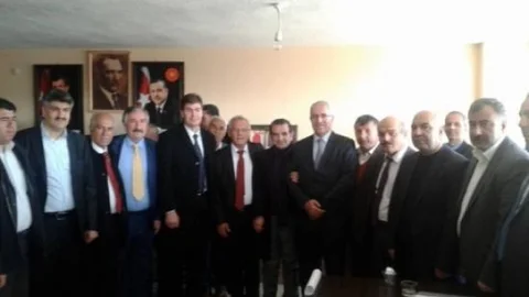 Ak Parti Dargeçit Kongresini Gerçekleştirdi