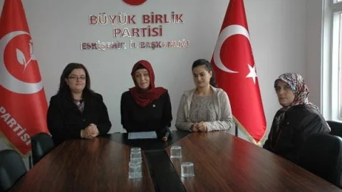 Türk Kadınına Seçme Ve Seçilme Hakkının Verilişinin 80. Yıl Dönümü