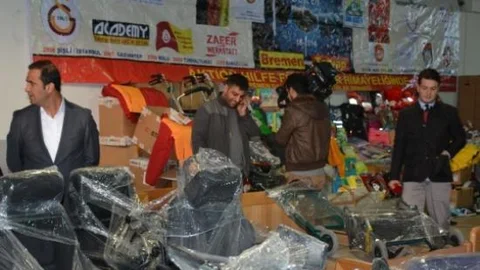 Almanya'dan Bitlis'e Gönül Köprüsü