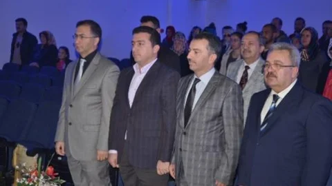 Bozüyük'te Mevlana Haftası Etkinliği