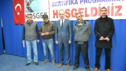 Hükümlüler Girişimci Olacak